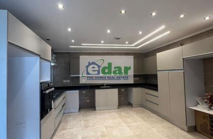 Apartment - 3 Bedrooms - 3 Bathrooms for rent in Hyde Park - New Cairo City - Cairo