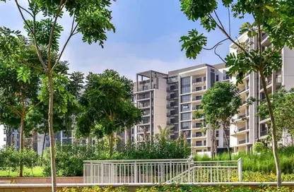 Apartment - 3 Bedrooms - 2 Bathrooms for sale in Park Side Residence - Zed Towers - Sheikh Zayed Compounds - Sheikh Zayed City - Giza