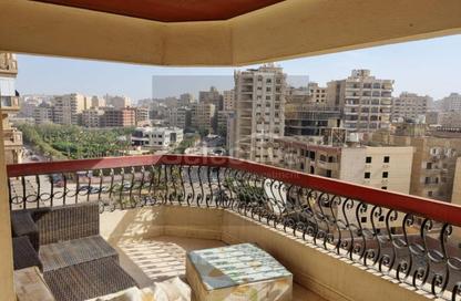 Apartment - 3 Bedrooms - 3 Bathrooms for sale in Nagy Nasr St. - 10th Zone - Nasr City - Cairo