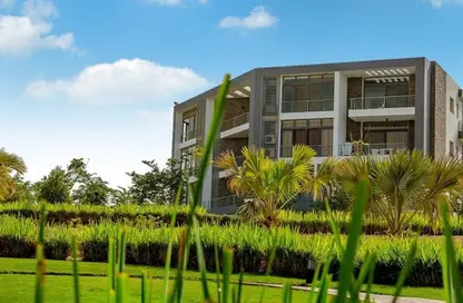 Apartment - 3 Bedrooms - 3 Bathrooms for sale in Taj City - 5th Settlement Compounds - The 5th Settlement - New Cairo City - Cairo