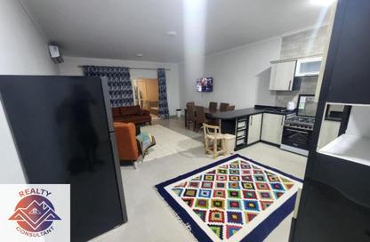 Chalet - 3 Bedrooms - 2 Bathrooms for rent in Gaia - Ras Al Hekma - North Coast Chalet - 3 Bedrooms - 2 Bathrooms for rent in Gaia - Ras Al Hekma - North Coast