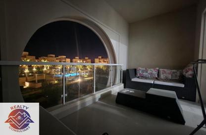 Chalet - 3 Bedrooms - 2 Bathrooms for rent in Gaia - Ras Al Hekma - North Coast Chalet - 3 Bedrooms - 2 Bathrooms for rent in Gaia - Ras Al Hekma - North Coast