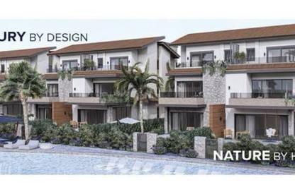 Villa - 2 - 3 for sale in Lavaya - Hurghada - Red Sea