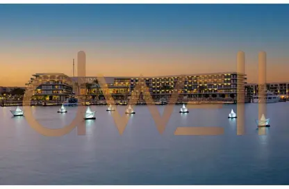 Apartment - 2 Bedrooms - 1 Bathroom for sale in Marassi - Sidi Abdel Rahman - North Coast