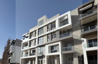 Apartment - 3 - 3 for sale in Terrace Compound - Sheikh Zayed Compounds - Sheikh Zayed City - Giza