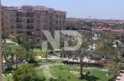 Apartment - 3 - 2 for rent in Hayati Residence - North Investors Area - New Cairo City - Cairo