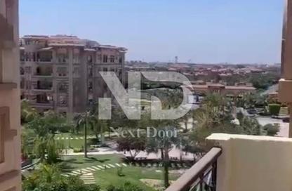 Apartment - 3 - 2 for rent in Hayati Residence - North Investors Area - New Cairo City - Cairo