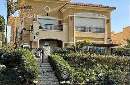 Villa - 4 - 4 for sale in Telal East - 5th Settlement Compounds - The 5th Settlement - New Cairo City - Cairo