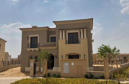 Villa - 5 Bedrooms - 5 Bathrooms for sale in City Gate - 5th Settlement Compounds - The 5th Settlement - New Cairo City - Cairo