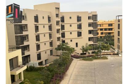 Apartment - 2 Bedrooms - 2 Bathrooms for sale in O West - 6 October Compounds - 6 October City - Giza