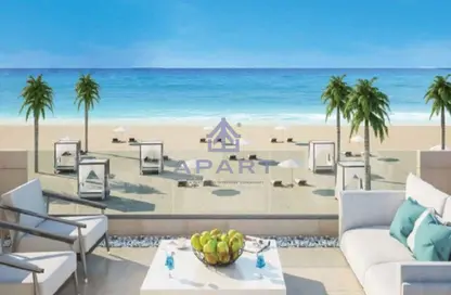 Chalet - 2 Bedrooms - 2 Bathrooms for sale in Mangroovy Residence - El Gouna - Hurghada - Red Sea