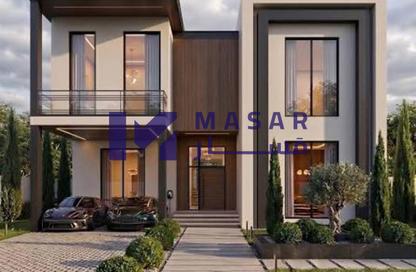 Townhouse - 4 Bedrooms - 4 Bathrooms for sale in Katameya Dunes - El Katameya Compounds - El Katameya - New Cairo City - Cairo