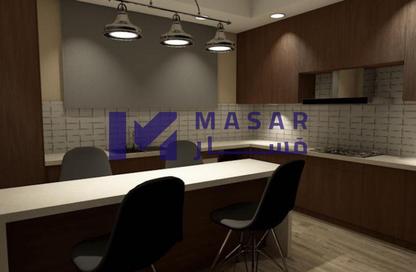 Townhouse - 4 Bedrooms - 4 Bathrooms for sale in Katameya Dunes - El Katameya Compounds - El Katameya - New Cairo City - Cairo
