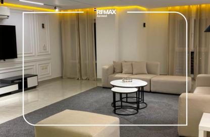 Apartment - 3 Bedrooms - 3 Bathrooms for rent in Zayed Dunes - 6th District - Sheikh Zayed City - Giza