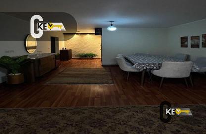 Apartment - 3 Bedrooms - 3 Bathrooms for rent in Youssef Al Sebaey St. - Rehab City First Phase - Al Rehab - New Cairo City - Cairo