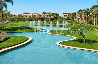 منزل مزدوج - 4 غرف نوم - 4 حمامات للبيع في سوان ليك ريزيدنس - كمبوندات التجمع الخامس - التجمع الخامس - مدينة القاهرة الجديدة - القاهرة منزل مزدوج - 4 غرف نوم - 4 حمامات للبيع في سوان ليك ريزيدنس - كمبوندات التجمع الخامس - التجمع الخامس - مدينة القاهرة الجديدة - القاهرة