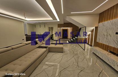 Duplex - 3 Bedrooms - 3 Bathrooms for sale in Street 70 - District 1 - The 5th Settlement - New Cairo City - Cairo
