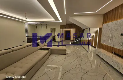 Duplex - 3 Bedrooms - 3 Bathrooms for sale in Street 70 - District 1 - The 5th Settlement - New Cairo City - Cairo