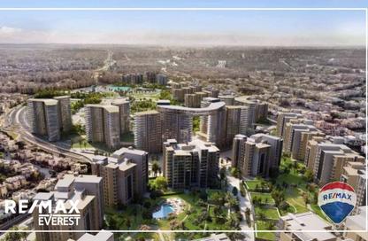 شقة - 2 غرف نوم - 2 حمامات للبيع في بارك سايد ريزيدنس - أبراج زيد - كمبوندات الشيخ زايد - الشيخ زايد - الجيزة