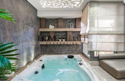 Villa - 3 Bedrooms - 3 Bathrooms for rent in Allegria - Sheikh Zayed Compounds - Sheikh Zayed City - Giza