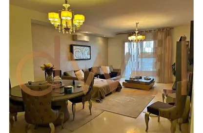 دوبلكس - 3 غرف نوم - 3 حمامات للبيع في سيراس - اب تاون كايرو - المقطم - القاهرة