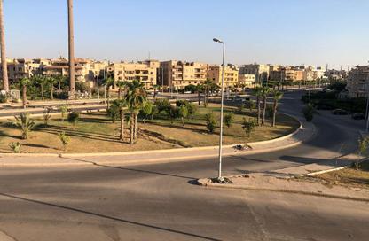 شقة - 3 غرف نوم - 2 حمامات للايجار في شارع الحكمة - الشيخ زايد - الجيزة