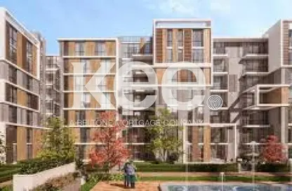 Duplex - 3 Bedrooms - 2 Bathrooms for sale in HAP Town - Mostakbal City Compounds - Mostakbal City - Future City - Cairo