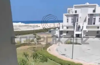 Chalet - 3 Bedrooms - 2 Bathrooms for sale in Marassi - Sidi Abdel Rahman - North Coast