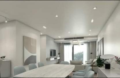 Apartment - 3 Bedrooms - 2 Bathrooms for sale in AlKarma Kay - Sheikh Zayed Compounds - Sheikh Zayed City - Giza Apartment - 3 Bedrooms - 2 Bathrooms for sale in AlKarma Kay - Sheikh Zayed Compounds - Sheikh Zayed City - Giza