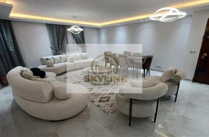 Apartment - 3 Bedrooms - 2 Bathrooms for rent in El Rehab Extension - Al Rehab - New Cairo City - Cairo Apartment - 3 Bedrooms - 2 Bathrooms for rent in El Rehab Extension - Al Rehab - New Cairo City - Cairo