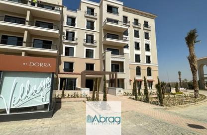 شقة - 3 - 4 للبيع في فيلدج ويست - كمبوندات الشيخ زايد - الشيخ زايد - الجيزة
