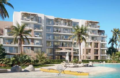 Chalet - 1 - 1 for sale in Seashore - Ras Al Hekma - North Coast Chalet - 1 - 1 for sale in Seashore - Ras Al Hekma - North Coast
