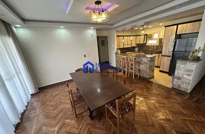 Apartment - 2 Bedrooms - 2 Bathrooms for rent in Sarayat Al Maadi - Hay El Maadi - Cairo