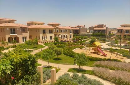 Villa - 4 - 4 for sale in Cluster 1 - Hyde Park - New Cairo City - Cairo