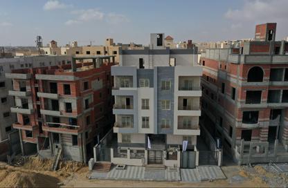 شقة - 3 غرف نوم - 3 حمامات للبيع في بيت الوطن - التجمع الخامس - مدينة القاهرة الجديدة - القاهرة