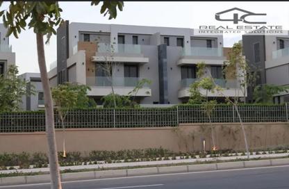 Townhouse - 4 Bedrooms - 3 Bathrooms for sale in La Vista City - New Capital Compounds - New Capital City - Cairo