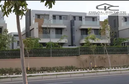 Townhouse - 4 Bedrooms - 3 Bathrooms for sale in La Vista City - New Capital Compounds - New Capital City - Cairo