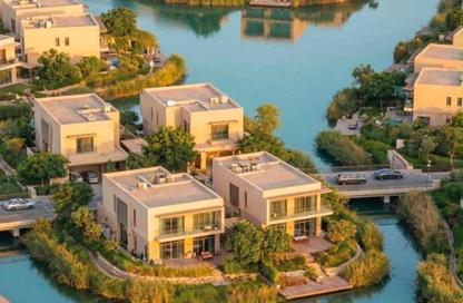 Townhouse - 2 - 1 for sale in Creeks by Elsewhere - Alexandria Compounds - Alexandria