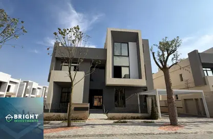 Villa - 4 Bedrooms - 4 Bathrooms for sale in Seashell - Sidi Abdel Rahman - North Coast Villa - 4 Bedrooms - 4 Bathrooms for sale in Seashell - Sidi Abdel Rahman - North Coast