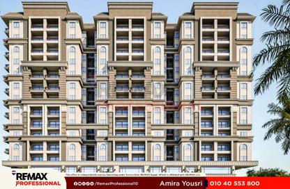 Apartment - 3 Bedrooms - 3 Bathrooms for sale in Vee Muruj - Smouha - Hay Sharq - Alexandria Apartment - 3 Bedrooms - 3 Bathrooms for sale in Vee Muruj - Smouha - Hay Sharq - Alexandria