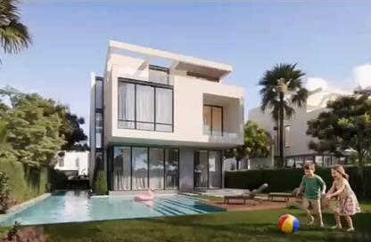 Villa - 6 Bedrooms - 6 Bathrooms for sale in Malaz - Borg El Arab City - Alexandria