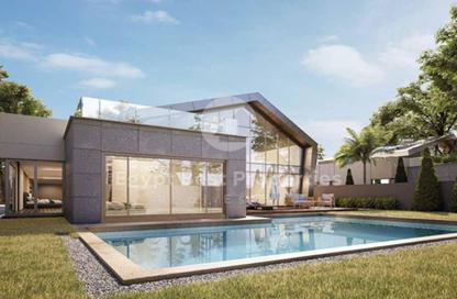 Villa - 6 - 6 for sale in Novella - Waslet Dahshur Road - Sheikh Zayed City - Giza Villa - 6 - 6 for sale in Novella - Waslet Dahshur Road - Sheikh Zayed City - Giza