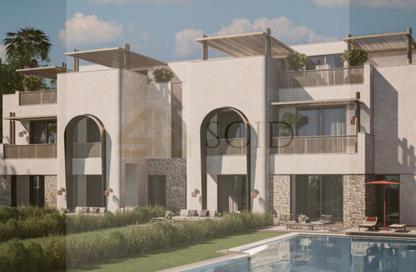 Townhouse - 3 Bedrooms - 4 Bathrooms for sale in LYV - Ras Al Hekma - North Coast