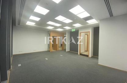 Office Space - Studio - 1 Bathroom for rent in Cairo Festival City - North Investors Area - New Cairo City - Cairo