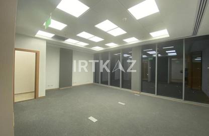 Office Space - Studio - 1 Bathroom for rent in Cairo Festival City - North Investors Area - New Cairo City - Cairo