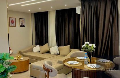Apartment - Studio - 1 Bathroom for rent in Privado - Madinaty - Cairo