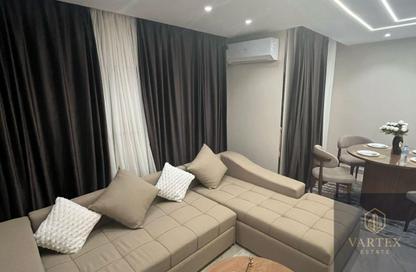 Apartment - Studio - 1 Bathroom for rent in Privado - Madinaty - Cairo