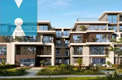 Apartment - 3 Bedrooms - 3 Bathrooms for sale in Solana - New Zayed City - Sheikh Zayed City - Giza