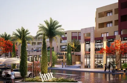 Apartment - 1 Bathroom for sale in 1st Avenue South side - Hurghada Resorts - Hurghada - Red Sea