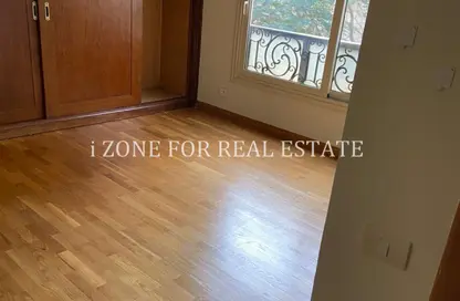 شقة - 5 غرف نوم - 4 حمامات للايجار في سرايات المعادي - حي المعادي - القاهرة